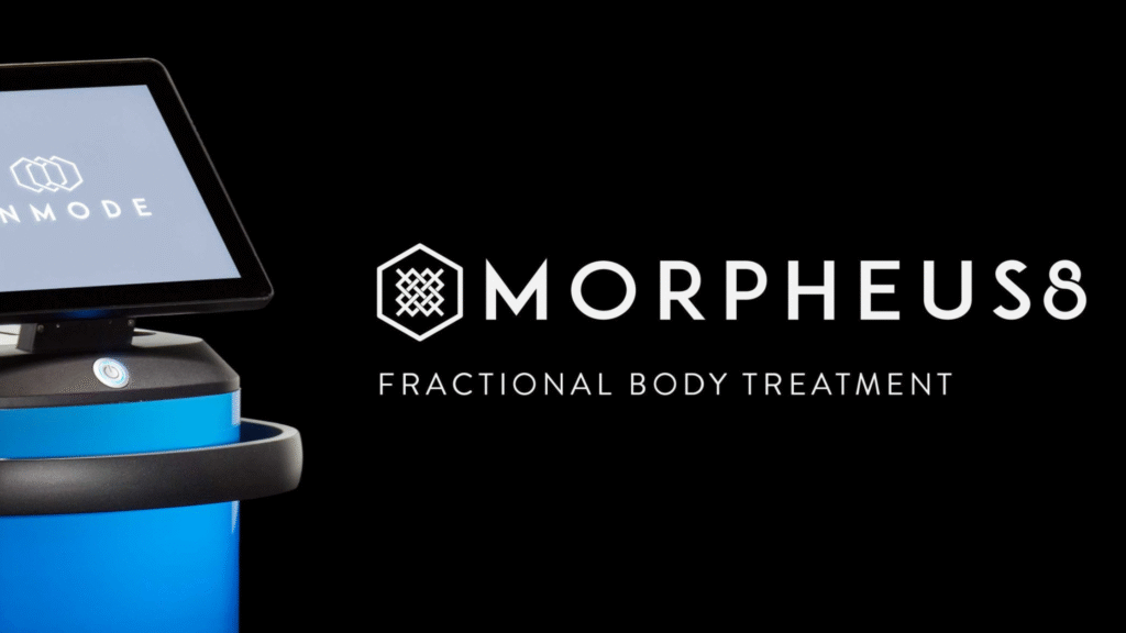 Home Morpheus8 Treatment: Non-Surgical Skin Tightening and Rejuvenation
