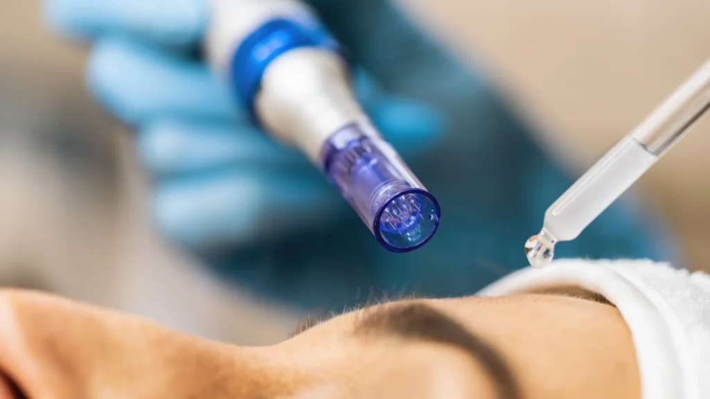 Top 3 Non-Surgical Skin Treatments for Skin Rejuvenation