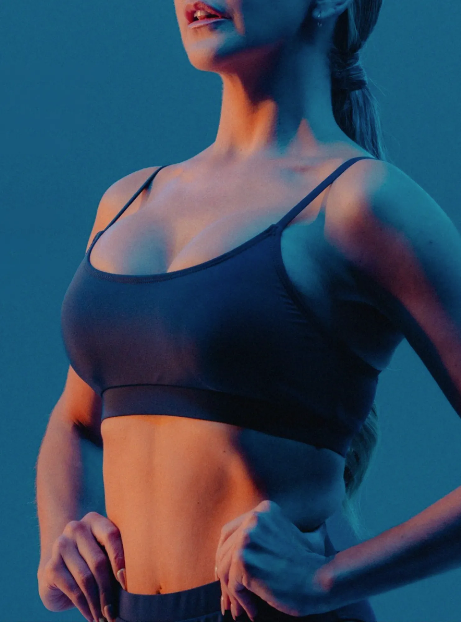 Renuvion skin tightening results on abdomen - Cleveland Plastic Surgery.